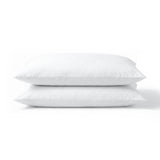 Naturally Cooling & Breathable TENCEL™ Eucalyptus Pillowcase Pair - Delara