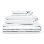 100% European Flax Linen Sheet Bundle - Delara