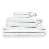100% European Flax Linen Sheet Bundle - Delara