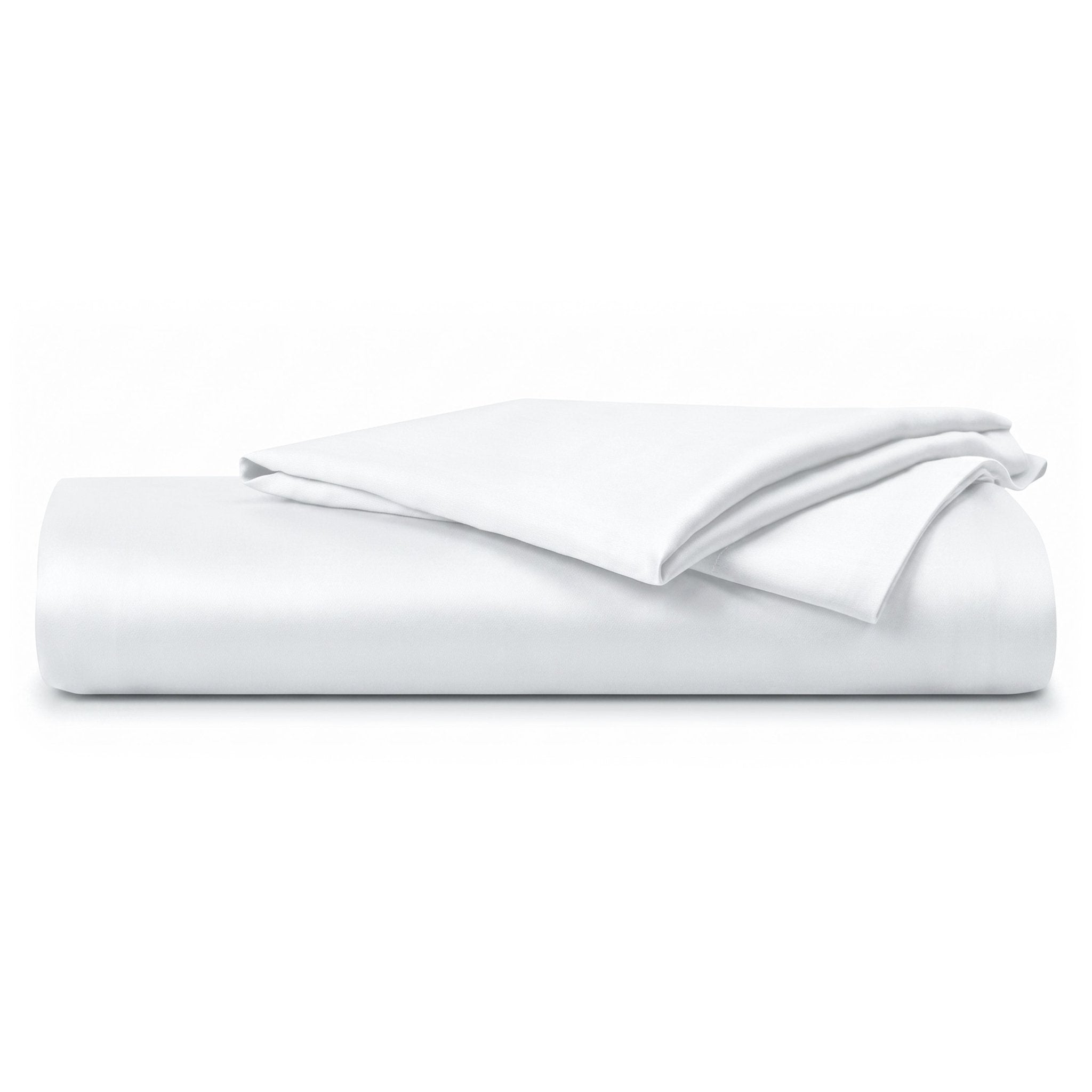 Naturally Cooling & Breathable TENCEL™ Eucalyptus Fitted Sheet Set - Delara