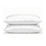 100% Bamboo Viscose Pillowcase Pair - Delara