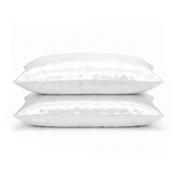 100% Bamboo Viscose Pillowcase Pair - Delara