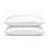 100% Bamboo Viscose Pillowcase Pair - Delara