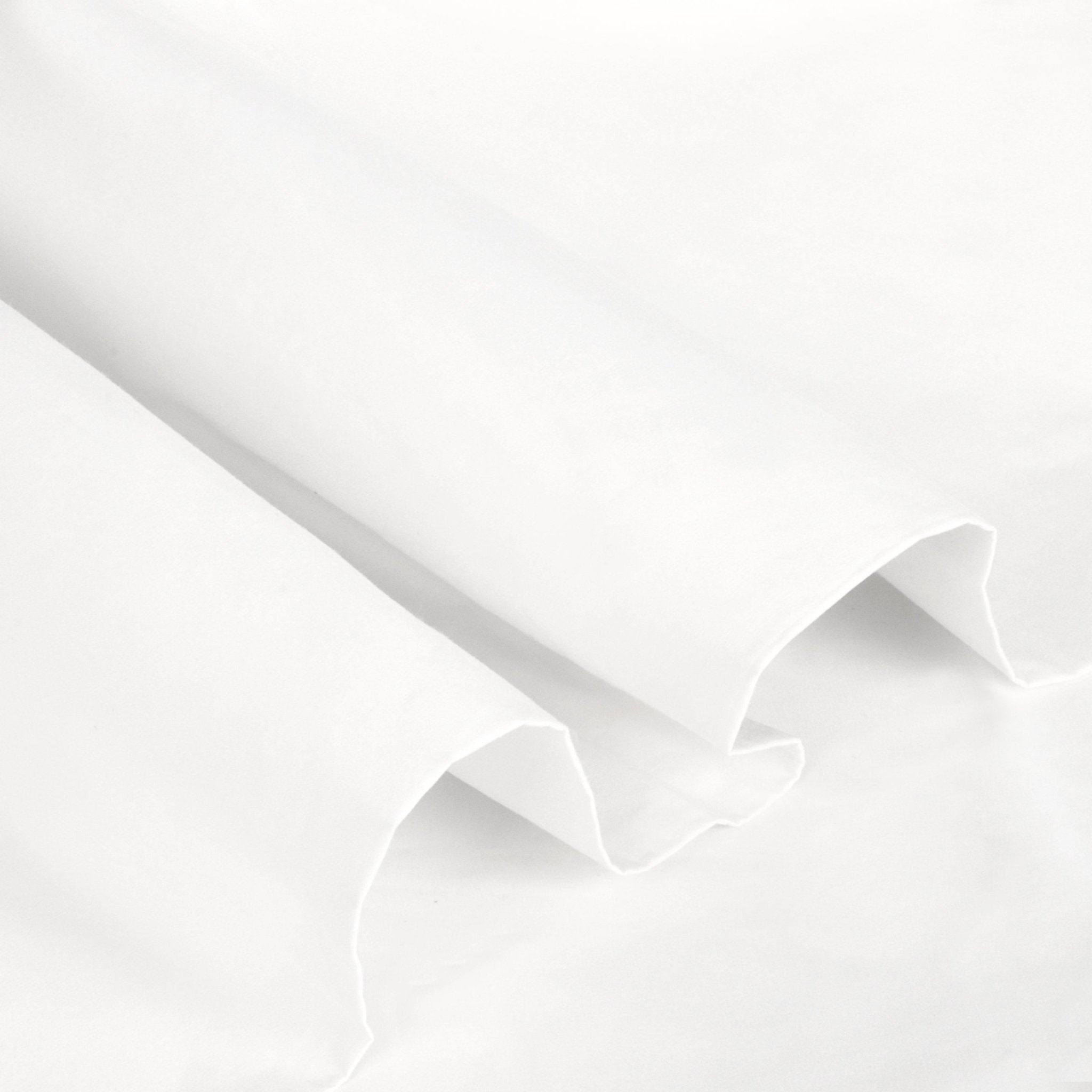Percale Organic Cotton Fitted Sheet Set - Delara