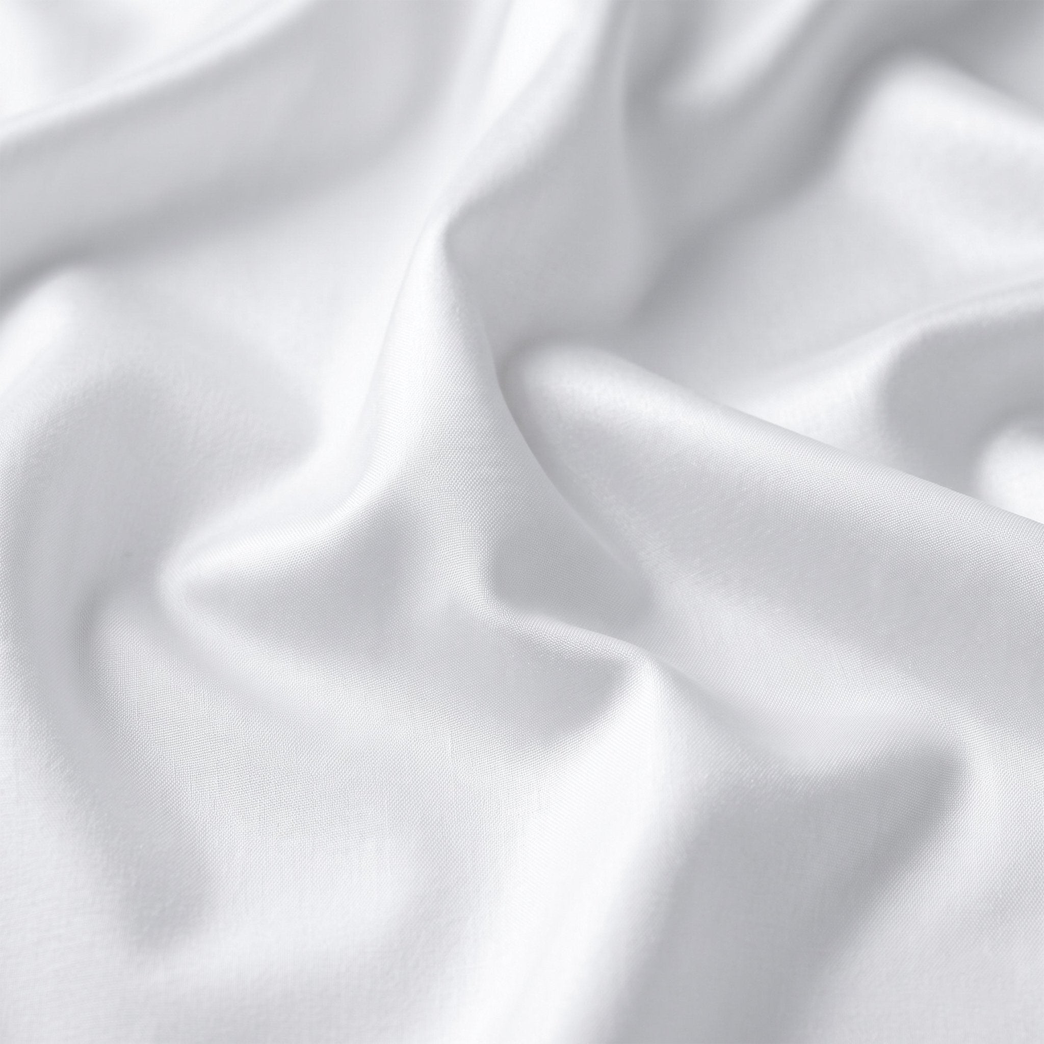 100% Organic Cotton 400TC Sateen Sheet Set - Delara