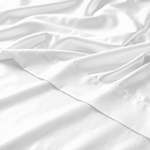 100% Bamboo Viscose Flat Sheet - Delara