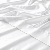 100% Bamboo Viscose Flat Sheet - Delara