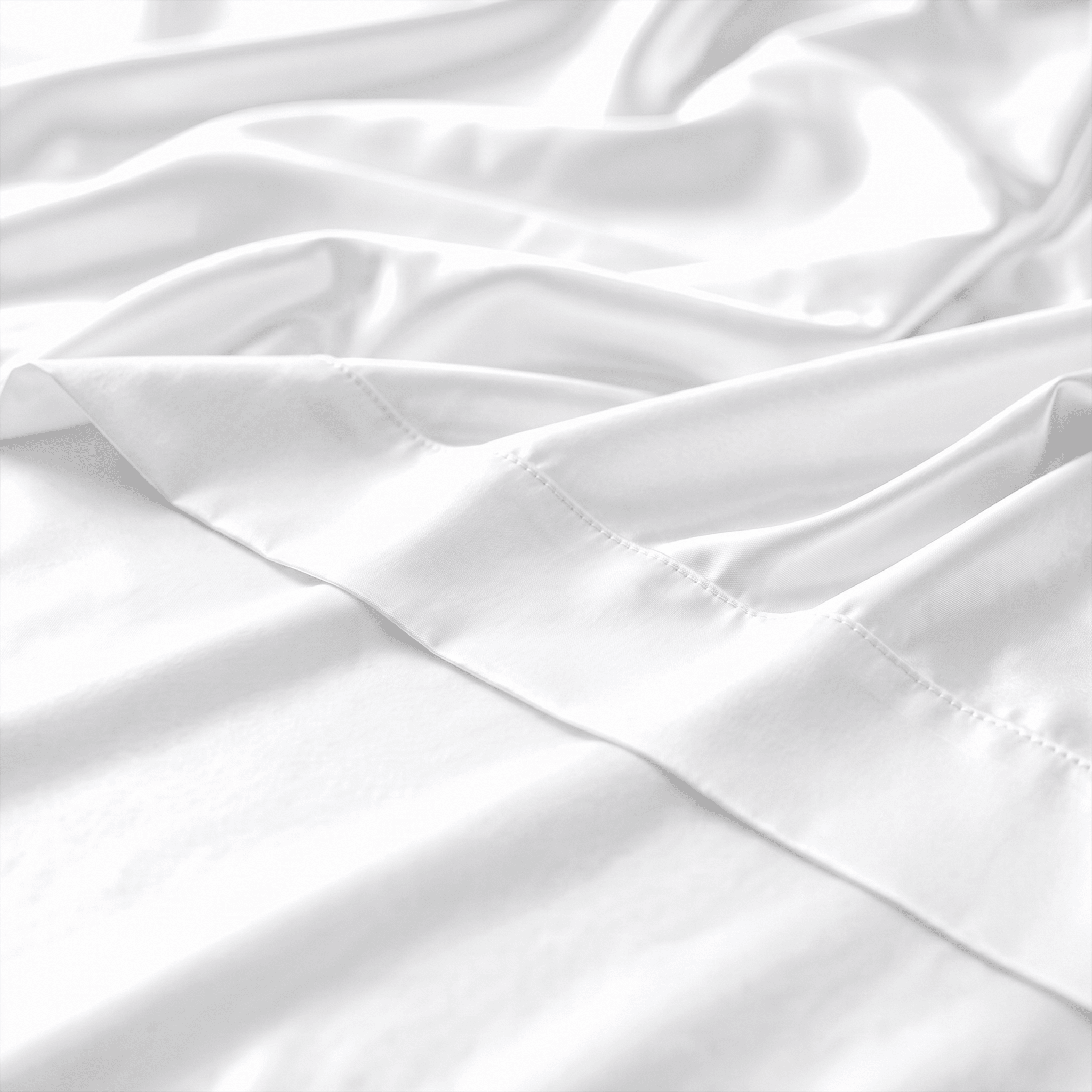 100% Bamboo Viscose Flat Sheet - Delara