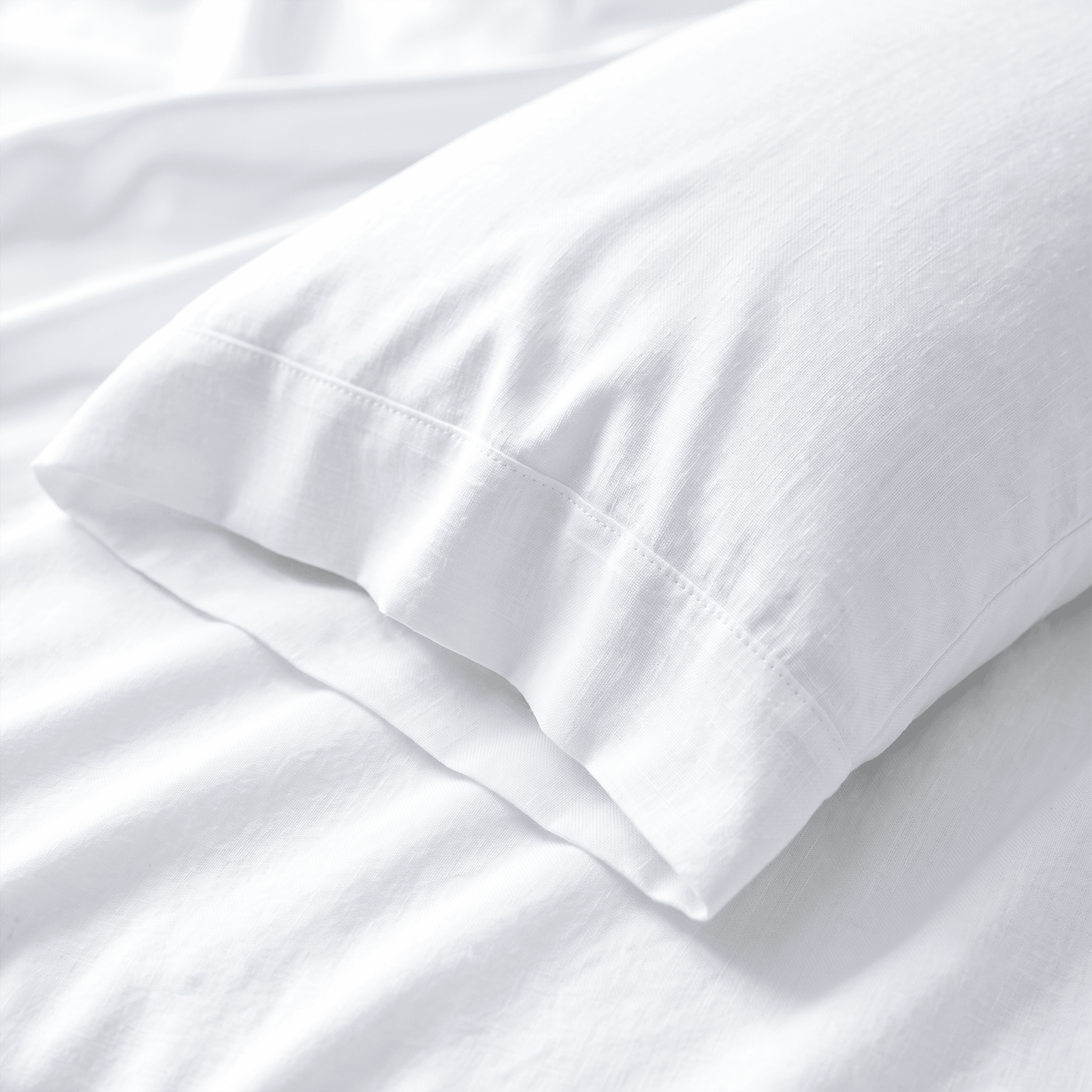 100% European Flax Linen Sheet Bundle - Delara