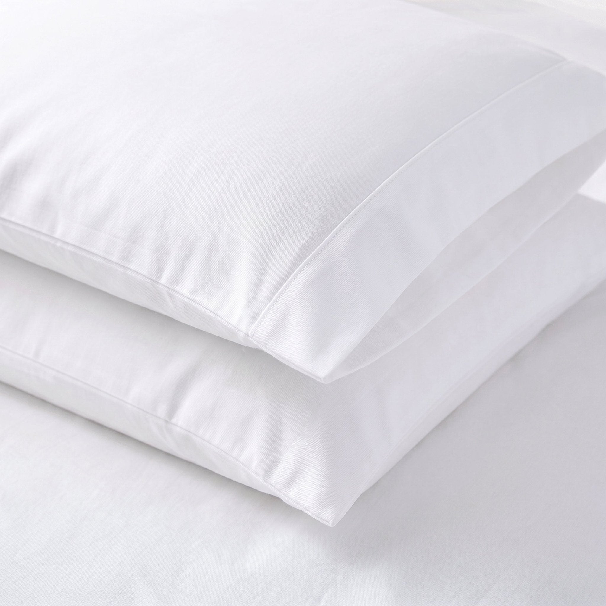 100% Organic Cotton Percale Sheet Bundle - Delara