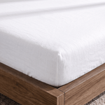 100% European Flax Linen Sheet Set - Delara
