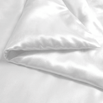 100% Bamboo Viscose Duvet Cover Set - Delara