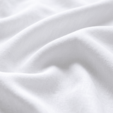 100% European Flax Linen Fitted Sheet Set - Delara