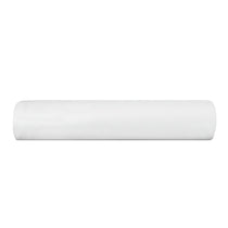 100% Organic Cotton 400TC Sateen Fitted Sheet - Delara