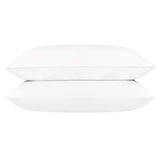 Percale Organic Cotton Pillowcase Pair - Delara
