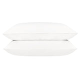 Percale Organic Cotton Pillowcase Pair