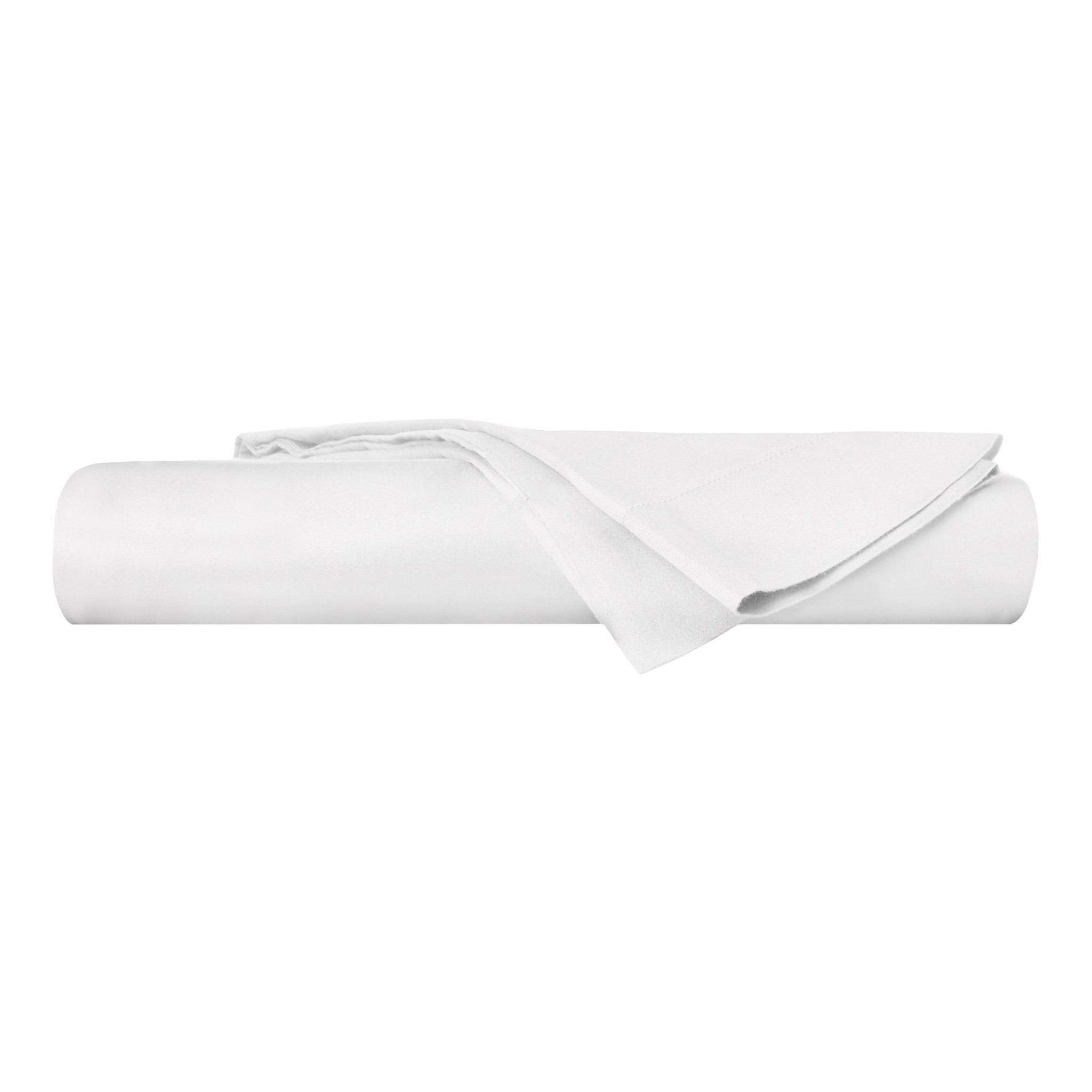 Lux Organic Cotton Fitted Sheet Set