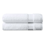 100% Organic Cotton Hand Towels - Delara