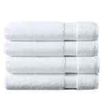 100% Organic Cotton Bath Sheets - Delara