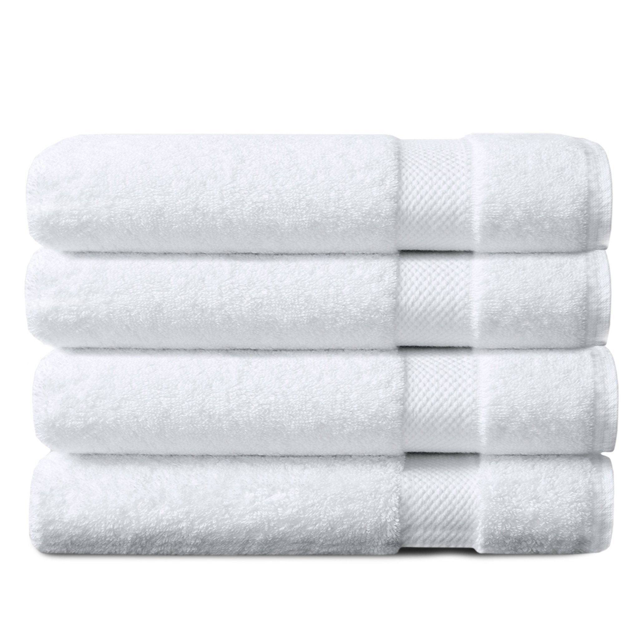100% Organic Cotton Bath Sheets - Delara