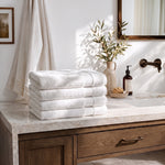 100% Organic Cotton Bath Sheets - Delara