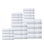 100% Organic Cotton Towel Sets - Delara
