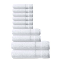 100% Organic Cotton Towel Sets - Delara