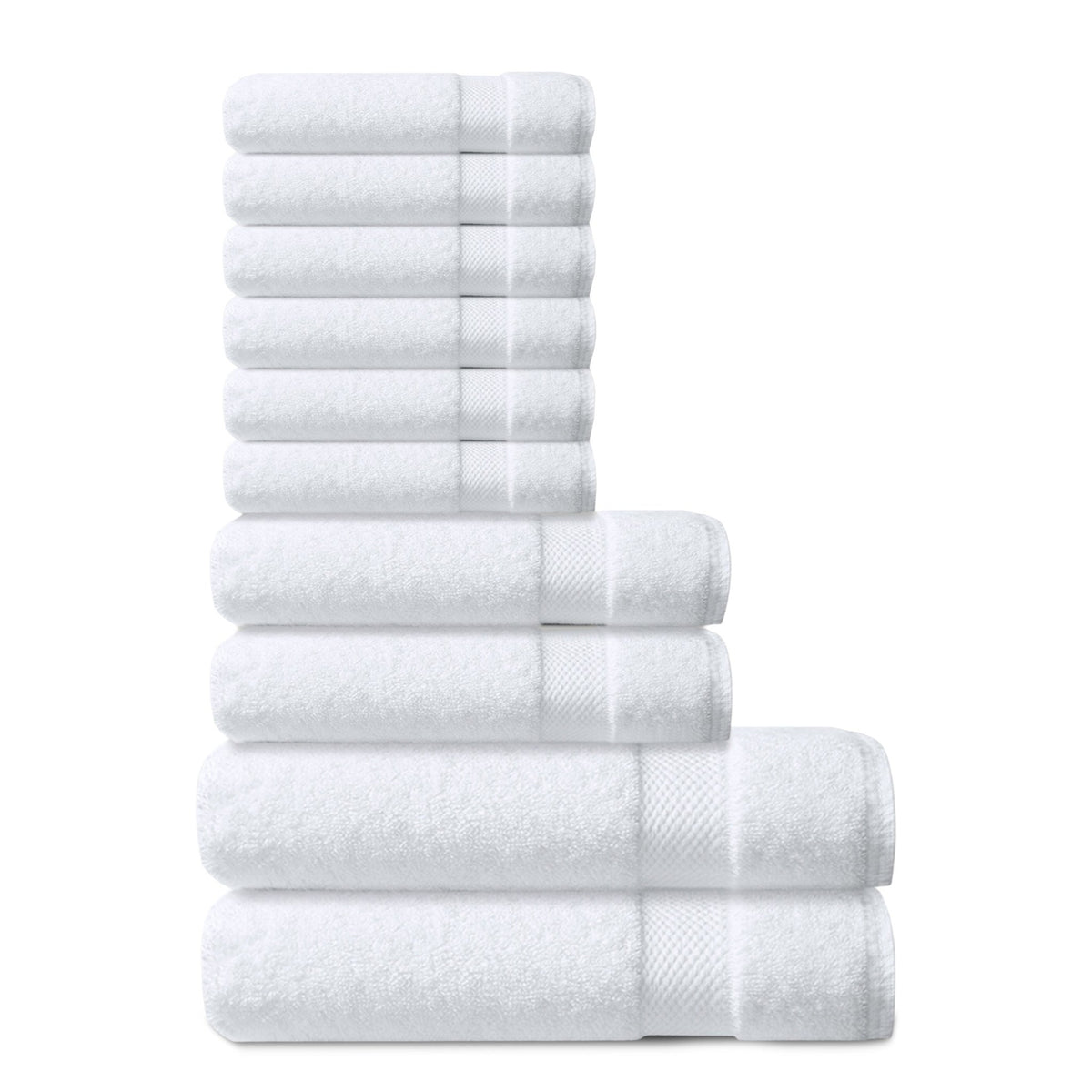 100% Organic Cotton Starter Towel Sets