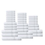 100% Organic Cotton Towel Sets - Delara