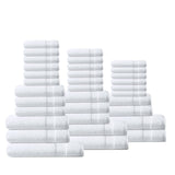 100% Organic Cotton Towel Sets - Delara