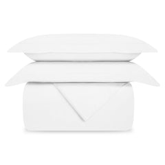 Lux Organic Cotton Duvet Set - Delara