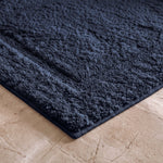 Organic Cotton Reversible Bath Mat - Delara