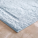 Organic Cotton Reversible Bath Mat - Delara