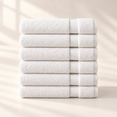 100% Organic Cotton Wash Cloths - Delara
