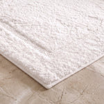 Organic Cotton Reversible Bath Mat - Delara