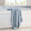 100% Organic Cotton Quick Dry Bath Sheet - DelaraHome