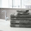 100% Organic Cotton Quick Dry Bath Towel - DelaraHome