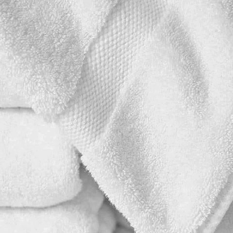 100% Organic Cotton Quick Dry Bath Towel (Pack of 4) - DelaraHome