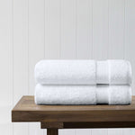 100% Organic Cotton Quick Dry Hand Towel (Pack of 2) - DelaraHome