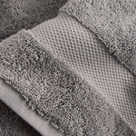 100% Organic Cotton Quick Dry Hand Towel (Pack of 2) - DelaraHome