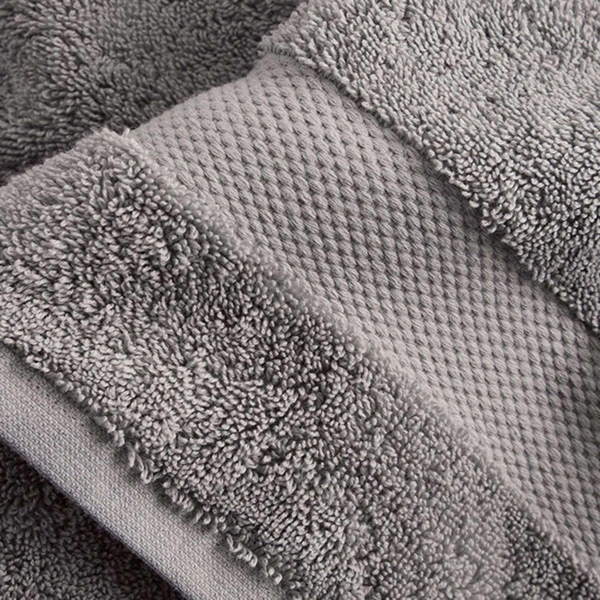 100% Organic Cotton Quick Dry Hand Towel (Pack of 2) - DelaraHome