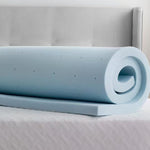 2-Inch Memory Foam Mattress Topper - DelaraHome