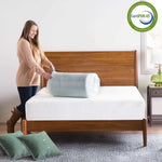 2-Inch Memory Foam Mattress Topper - DelaraHome