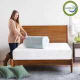 2-Inch Memory Foam Mattress Topper - DelaraHome