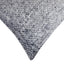 Organic Cotton Euro Sham Pair (Charlie Blue)