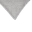 Organic Cotton Throw Pillow (Lyla Brown)