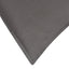 Organic Cotton Euro Sham Pair (Wheaton Brown) - DelaraHome