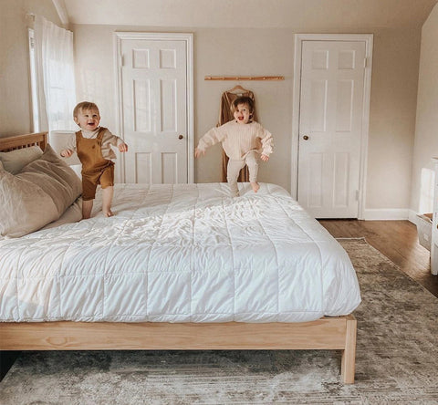 Waterproof Down Alternative Mattress Pad/Protector