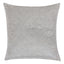 Organic Cotton Throw Pillow (Lyla Brown)