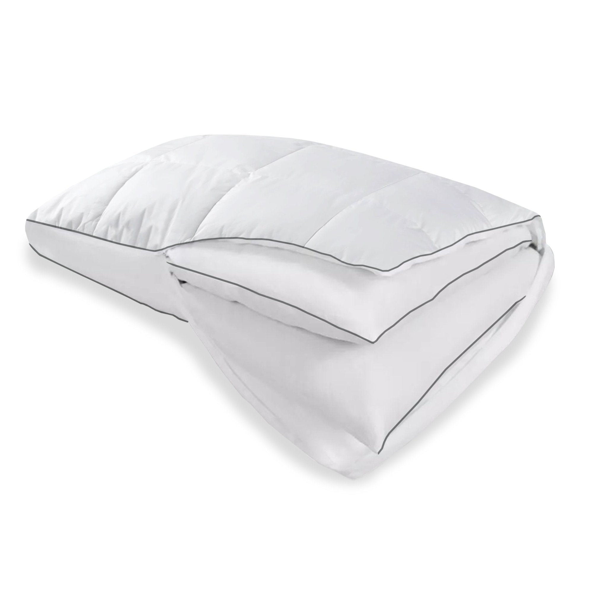 3IN1 Wool Quilted Pillow - DelaraHome